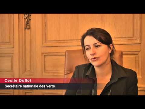 Duflot - Daniel Cohn-Bendit