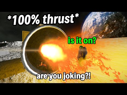 Space Engineers Funny Moments - WorstPremadeEver