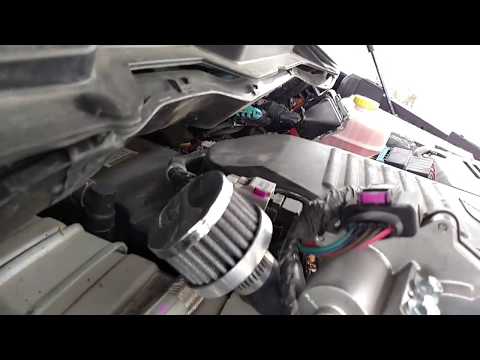 First Engine Mods on 2016 Ram 2500 Cummins 6.7 6 speed manual
