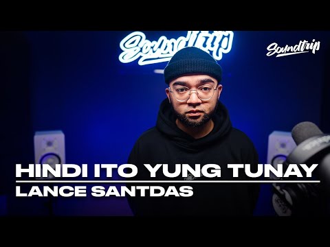 LANCE SANTDAS - HINDI ITO YUNG TUNAY (Live Performance) | SoundTrip EPISODE 128