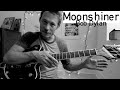 Moonshiner - Complete Tutorial + Lesson w TAB - Bob Dylan