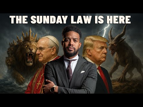 Adventists were right about Trump and Leo XIV | Pastor Raul Alvarez