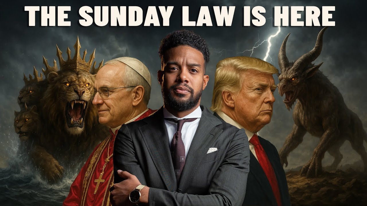 Adventists were right about Trump and Leo XIV | Pastor Raul Alvarez