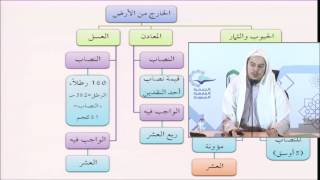 صورة فقه العبادات 30 - الخارج من الأرض وعروض التجارة - عامر بهجت - التأهيل الفقهي