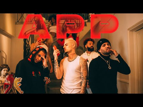 Limera ft. Krawk & Kant - APP (Prod. Blakbone)