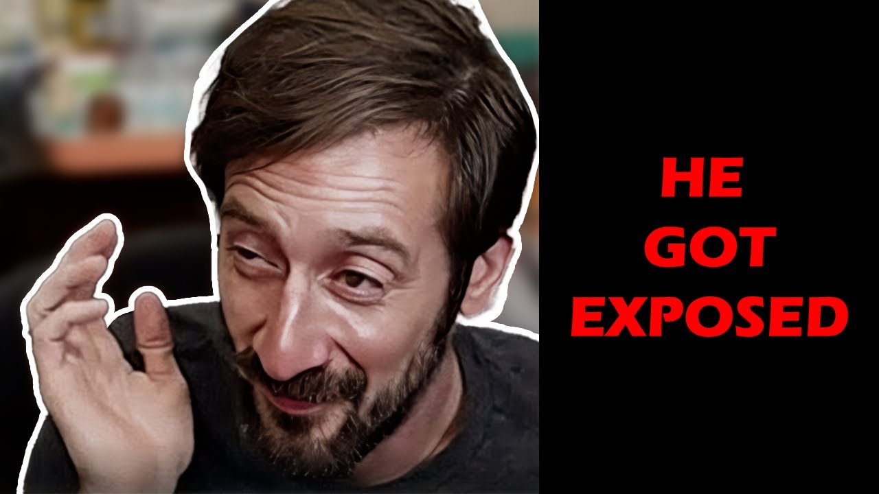 Nick Rekieta DRUNK STREAM FALLOUT