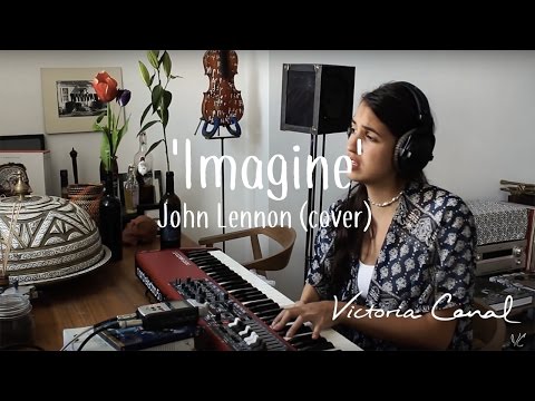 John Lennon - Imagine | Cover by Victoria Canal