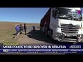 Mthatha Blockade | More police to be deployed in Mthatha