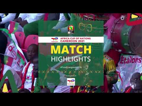 Cameroon 2 : 1 Burkina Faso Highlights