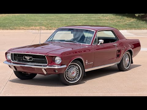 1967 Ford Mustang (CC-2107270) for sale in Lenexa, Kansas