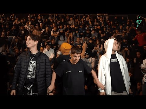 (🤯 BATALLÓN 🔥) MR AARON VS NOCRE | FINAL | FINAL NACIONAL SFL OLYMPUS