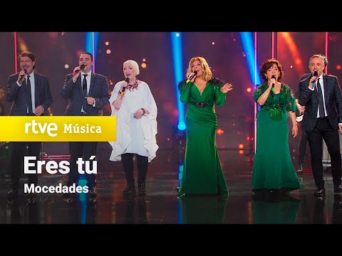 Mocedades - "Eres tú" (¡Feliz 2023!)
