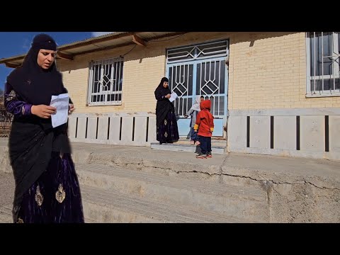 Mother's efforts to register. Literacy