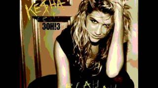 Ke$ha Feat. 3Oh! - Blah Blah Blah W/ Lyrics