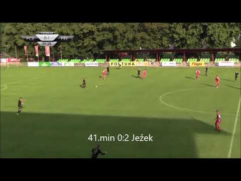 1 kolo ČFL B FK Pardubice B FK Přepeře