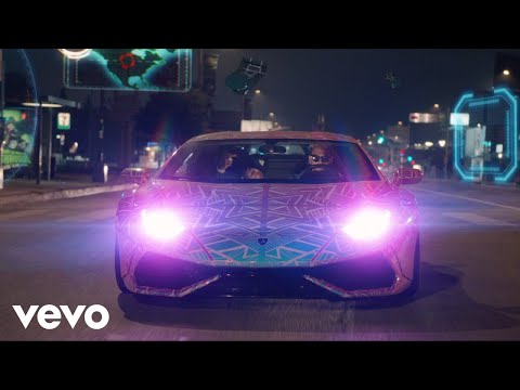 Jacquees & Chris Brown – Put In Work (Official Music Video)