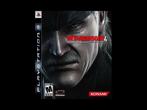 Sound Test Unlocked! Best VGM 467 - Metal Gear Saga (Metal Gear Solid 4: Guns of the Patriots)