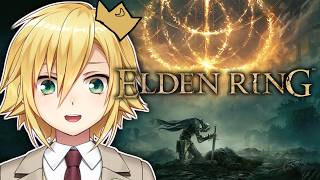 【ELDEN RING/エルデンリング】魔女BBA倒して王になる  #４【にじさんじ/卯月コウ】