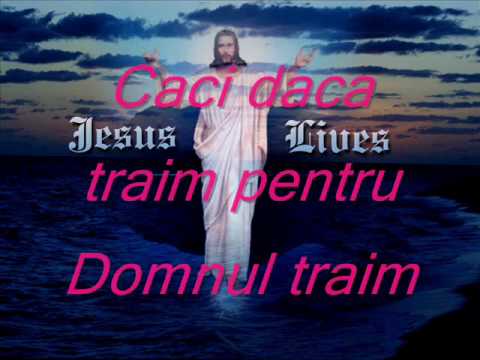 Beny-Caci daca traim.