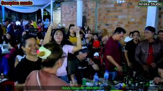 Download lagu Mengapa tiada sama - Hasbi MC Om. Scorpion music show di sukawinatan kota palembang mp3