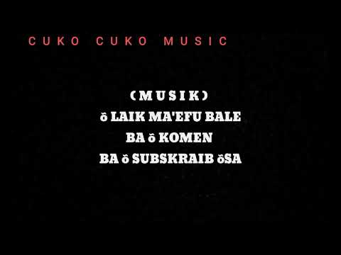 Lirik Lagu Nias AWENA SIBAI FALUKHA ITA || Cipt. Adrianus Gaurifa #lagunias #niasmusik #niasisland