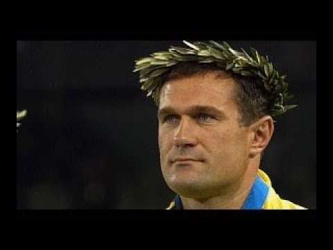 Virgilijus Alekna. Širdžių čempionas