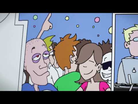 Groove TV: Bringmann & Kopetzki - Bei Hotze unterm Sofa (HD Video)