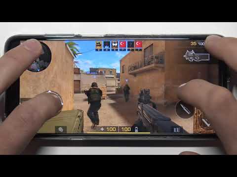 Standoff 2 Gameplay on TCL 20L – Test Gaming Experience
