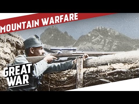 The Edge of the Abyss - Mountain Warfare On The Italian Front I THE GREAT WAR Special