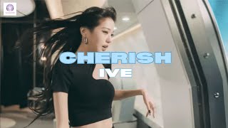 [Vietsub + Lyrics] Cherish - IVE | Wonyoung jumps out of the airplane for 3 minutes straight