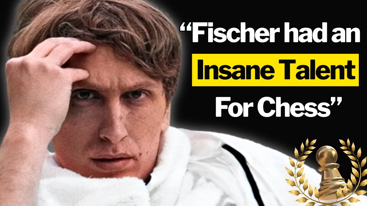 🔥If you don't know THIS GAME 👉  you don't know BOBBY FISCHER.