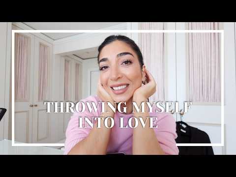 THROWING MYSELF INTO LOVE | Amelia Liana