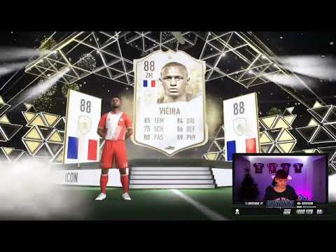 15x MID ICON  PACKS! Drexlinho Highlights