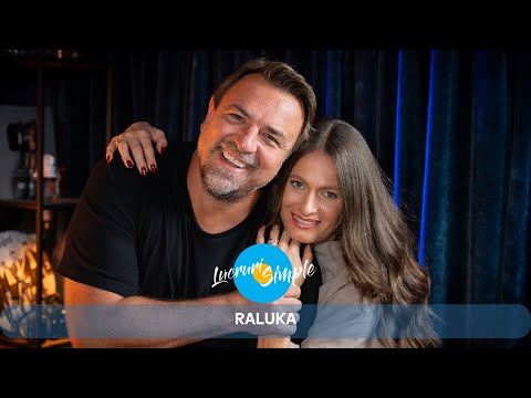 PODCAST LUCRURI SIMPLE | S.5 EP. 28 | RALUKA | PART 1