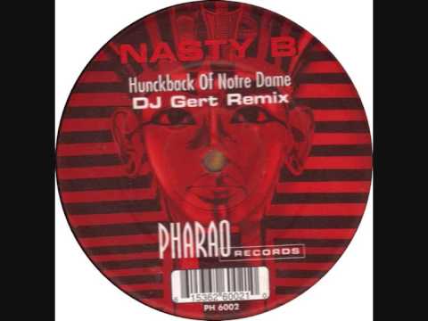 Number One Sala 1 - Hunckback Of Notre Dame - NomedNod