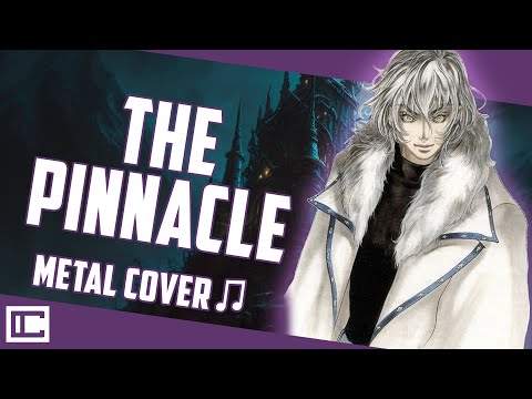 Castlevania: Dawn of Sorrow - The Pinnacle [Metal Cover] (ft. @theplasmasvgm)