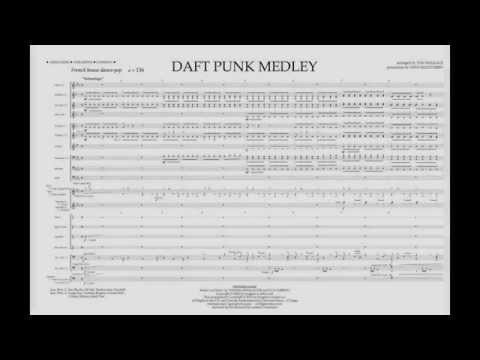 Daft Punk Medley video