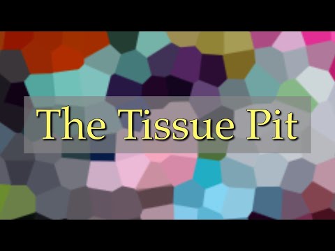 The Tissue Pit (Kitten Academy Class “Catterns”)