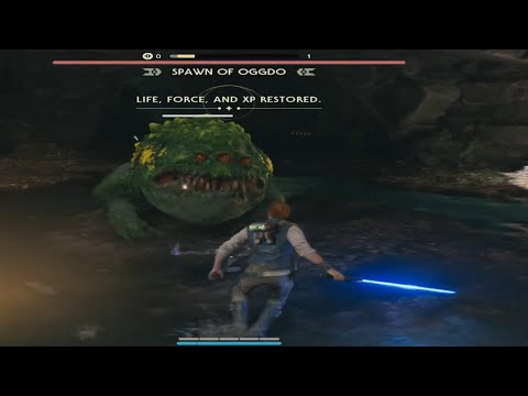 This Boss Almost Made Me Rage Quit | Jedi Survivor