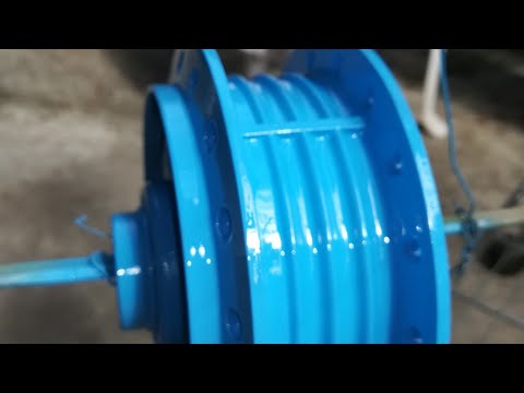 Suzuki Smash hubs repaint!🤘