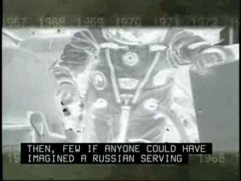 Sergei K. Krikalev: First Cosmonaut to Fly with NASA