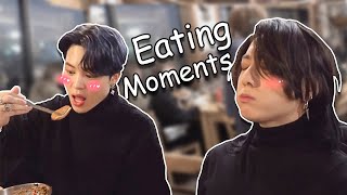 BTS Is Hungry All The Time BTS eating moments