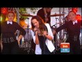 Samantha Jade - Firestarter on Sunrise (28.06.2013 ...