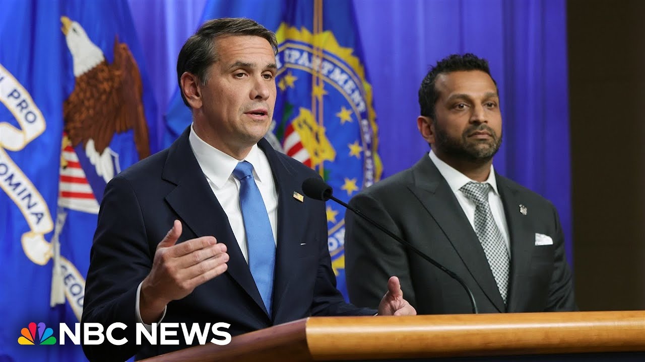 White House Press Dinner Shooting: FBI Affidavit Reveals Suspect's