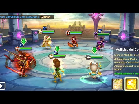 Top Global siege G3; DYSTOPIA vs Rebel_Alliance vs Syndicate! Summoners war GarraNegra