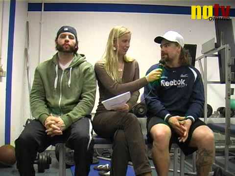 Das Eis ist heiß: Mit Rob Hennigar und Philipp Schlager