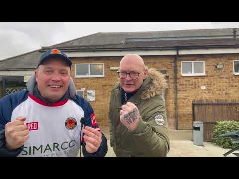 Witham Town FC 25/26 | Match Day Vlog No 44 | Stanway Rovers vs Witham Town | 27/12/25