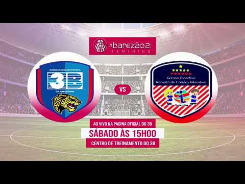 3B x Recanto da criança