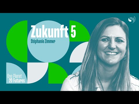Zukunft #5 mam Stéphanie Zimmer: “Zesummen eng Visioun entwéckelen fir eng nohalteg Landwirtschaft”