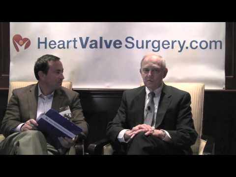 ﻿"When Is The Right Time To Have Bicuspid Aortic Valve Surgery?" with Dr. Robert Bonow
